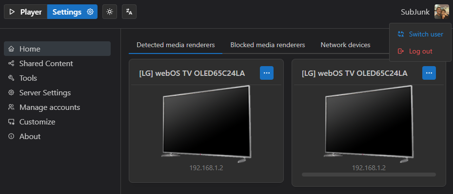 Kip değiştirici örneği